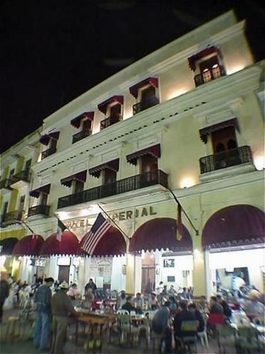 Hotel Imperial Veracruz Exterior photo